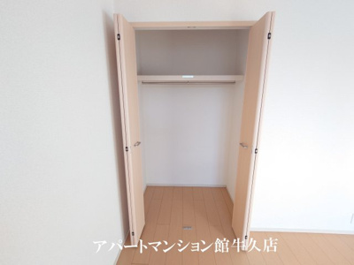 【収納】 | レジデンスさくら台G