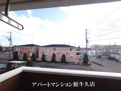 【展望】 | レジデンスさくら台G