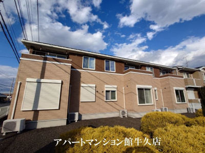 【外観】 | レジデンスさくら台G