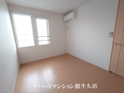 【洋室】 | レジデンスさくら台G