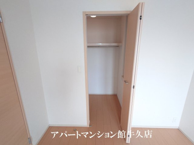 【収納】 | レジデンスさくら台G