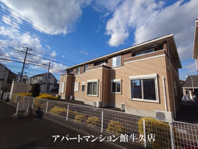 【外観】 | レジデンスさくら台G