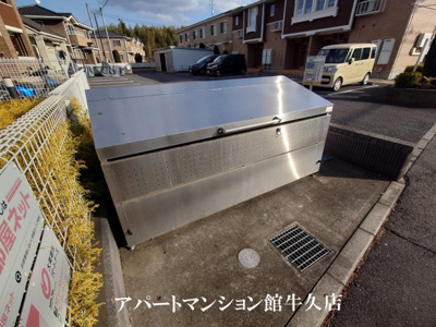 【その他共用部分】 | レジデンスさくら台G