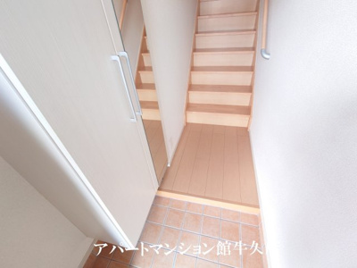 【玄関】 | レジデンスさくら台G