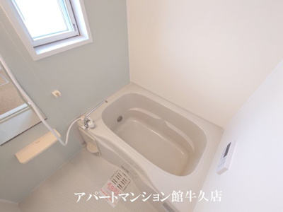 【浴室】 | レジデンスさくら台G