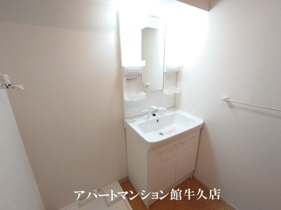 【独立洗面台】 | レジデンスさくら台G