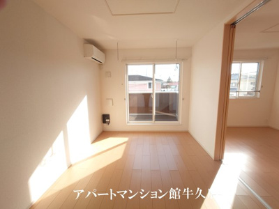 【居間・リビング】 | レジデンスさくら台G