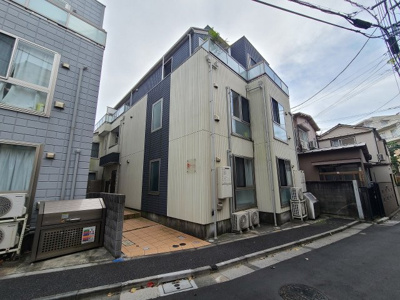 【外観】 | J’ｓコート中野A棟