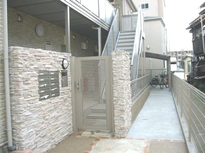 【エントランス】 | ヴィラージュ