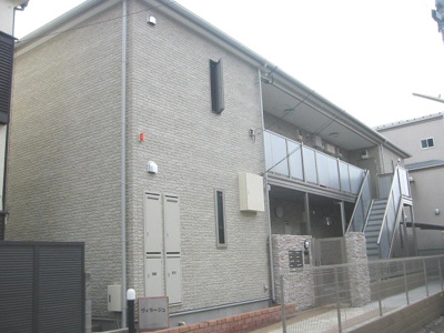 【外観】 | ヴィラージュ