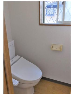 【トイレ】 | 字大山崎小字鏡田