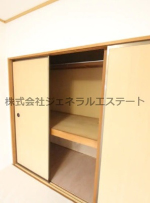 【収納】 | オークサイド | 十分な収納スペースがあります