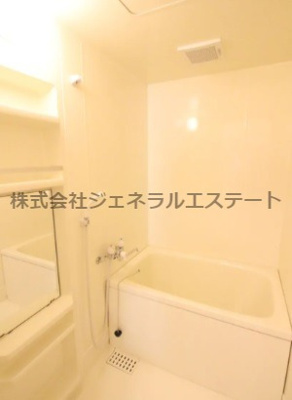 【浴室】 | オークサイド | きれいなお風呂です