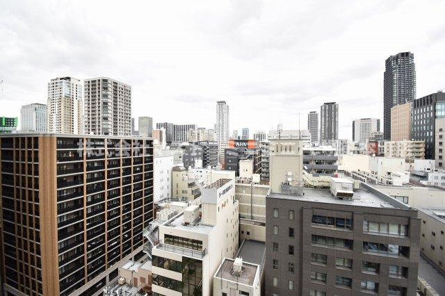 シティタワー大阪本町の展望