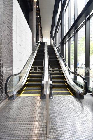 シティタワー大阪本町のその他共用部分