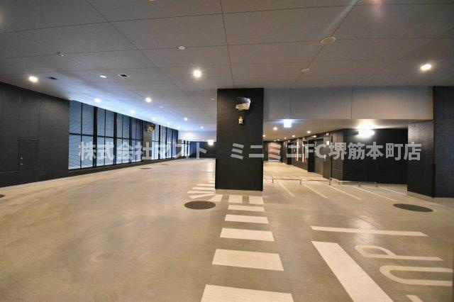 シティタワー大阪本町のその他