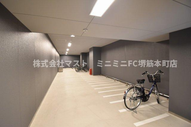 シティタワー大阪本町のその他