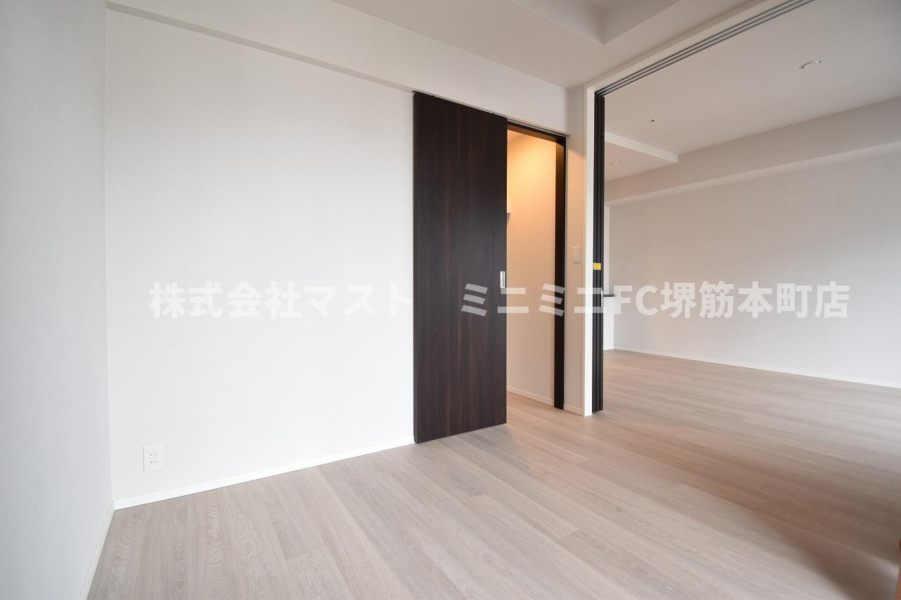 シティタワー大阪本町の内装