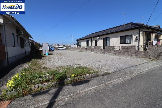 売土地　伊予郡松前町浜の画像