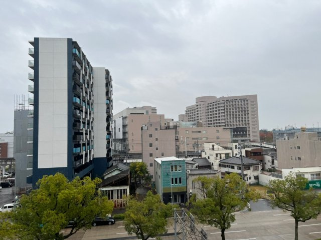 GRAN DUKE鶴舞公園の展望|GRAN DUKE鶴舞公園