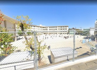 【周辺】 | 南区を代表すると言っても過言ではない人気の西高宮校！徒歩4分なので、通学も安心ですね♪