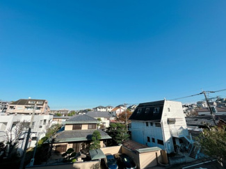 【展望】 | 緑と青空、都心と自然が調和する景色を是非楽しんで下さい♪