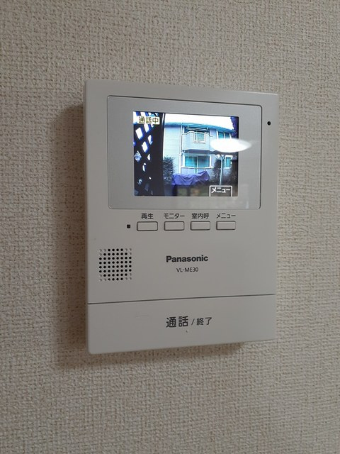 フロレスタⅡのセキュリティ|セキュリティ