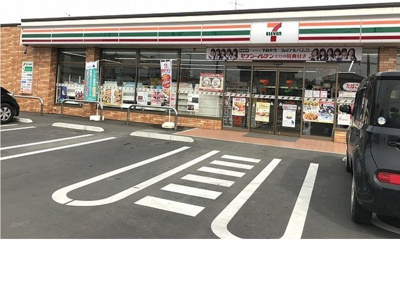 【周辺】 | アヴニール桜ヶ丘　Ⅰ | セブンイレブン行田長野店まで750m
