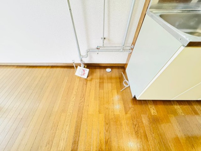 【その他】 | JPコート元町西 | 洗濯機置場