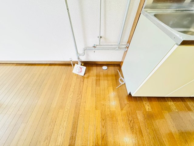 【その他】 | JPコート元町西 | 洗濯機置場