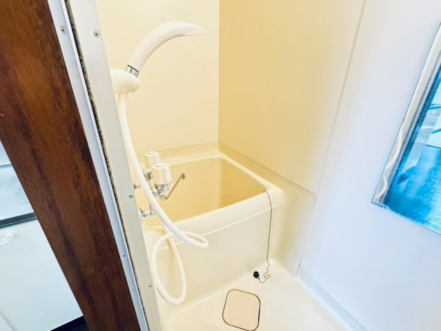 【浴室】 | JPコート元町西 | お風呂で日々の疲れを落としましょう