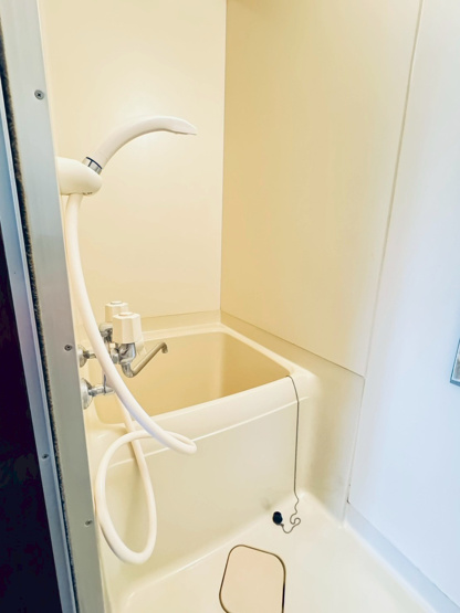 【浴室】 | JPコート元町西 | 落ち着いた空間のお風呂です