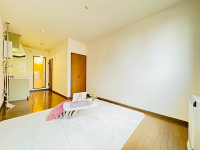 【寝室】 | JPコート元町西 | 使い勝手のいい寝室です