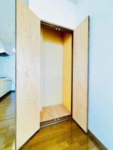 【収納】 | JPコート元町西 | 収納のためのスペースです