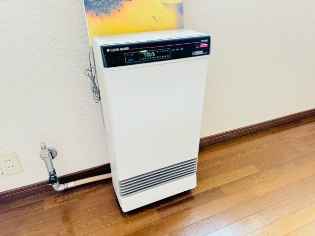 【設備】 | JPコート元町西 | 暖房器具です