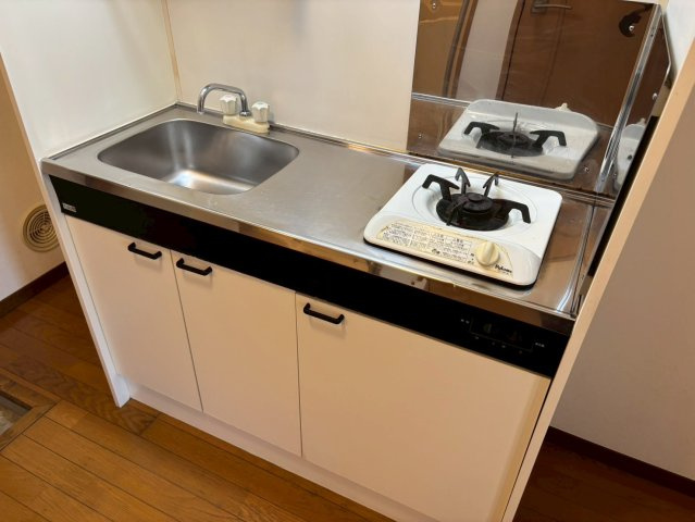 【キッチン】 | Bフラット