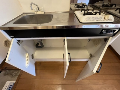 【キッチン】 | Bフラット