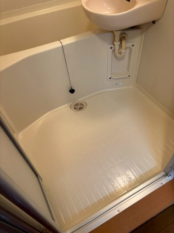 【浴室】 | Bフラット