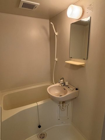 【洗面所】 | Bフラット