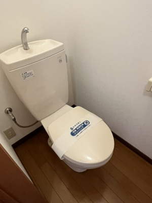 【トイレ】 | Bフラット