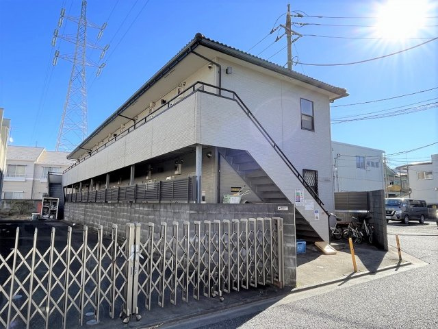 【外観】 | Bフラット