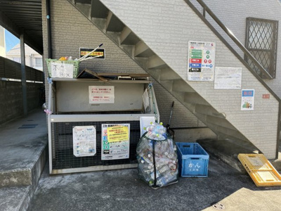 【その他共用部分】 | Bフラット