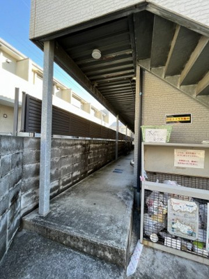 【エントランス】 | Bフラット