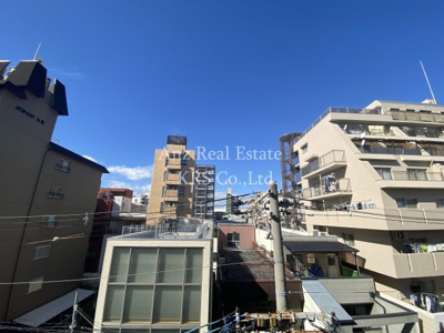 【展望】 | グランドゥール九条 | 4階からの眺望です！