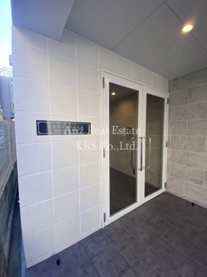 【エントランス】 | グランドゥール九条 | エントランス部分です！