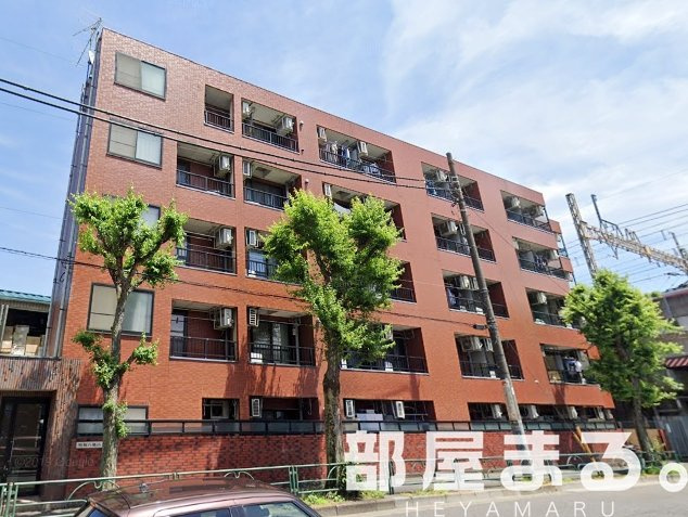 世田谷区八幡山３丁目のマンションの画像