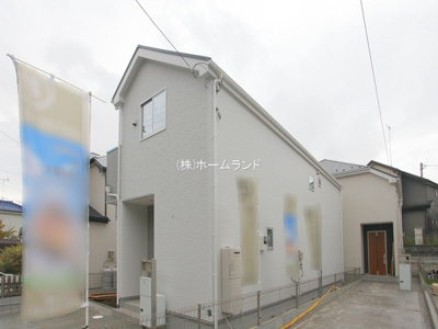 【外観】 | 芋窪2丁目/新築住宅全4棟　4号棟