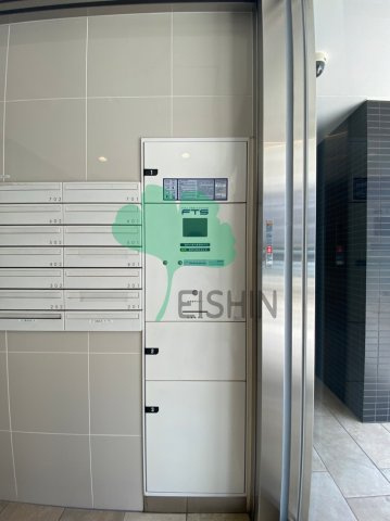 ルッシェ天神東のその他共用部分