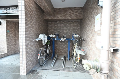 【その他共用部分】 | 日神パレステージ西池袋 | 駐輪場