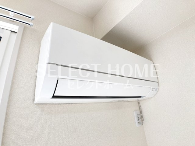 【設備】 | セジュール北野 | エアコン付き